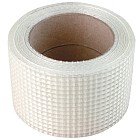 Sádrokarton - Samolepící mřížka - bandáž 20bm